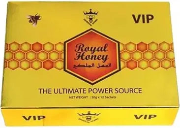Royal honey VIP