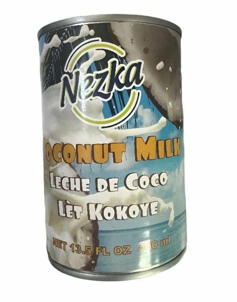 NEZKA CONUT MILK
