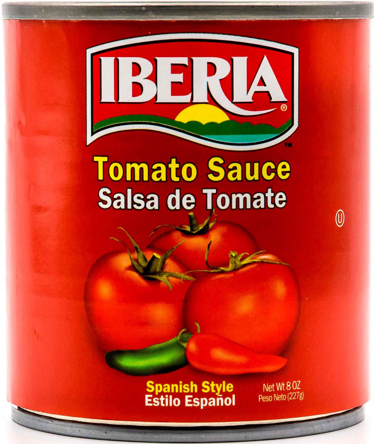 IBERIA TOMATO SAUCE