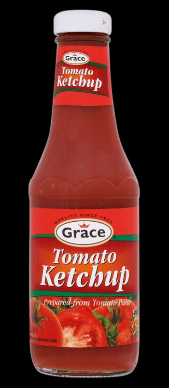 TOMATO KETCHUP