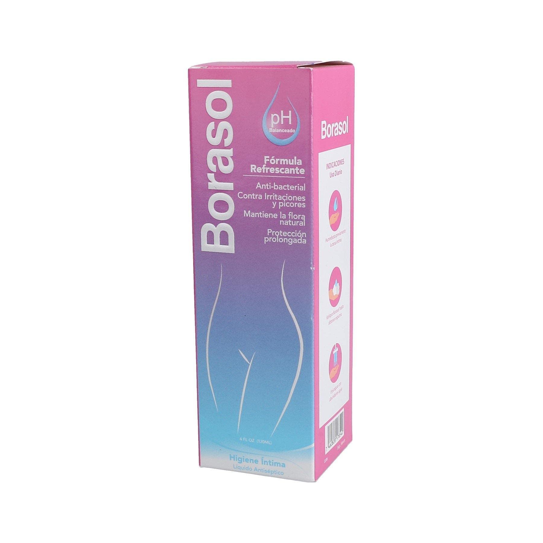 BORASOL OIL