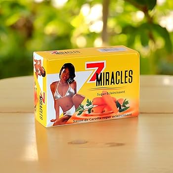 7 MIRACLE SOAP