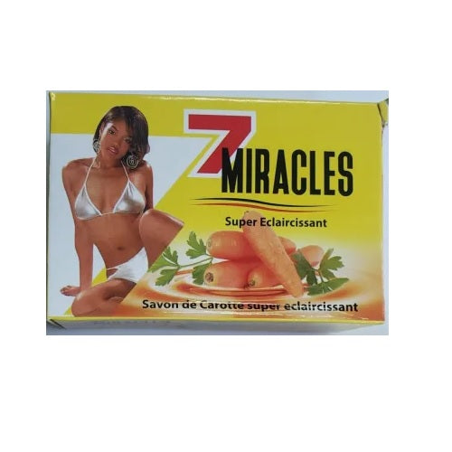 7 MIRACLES SOAP