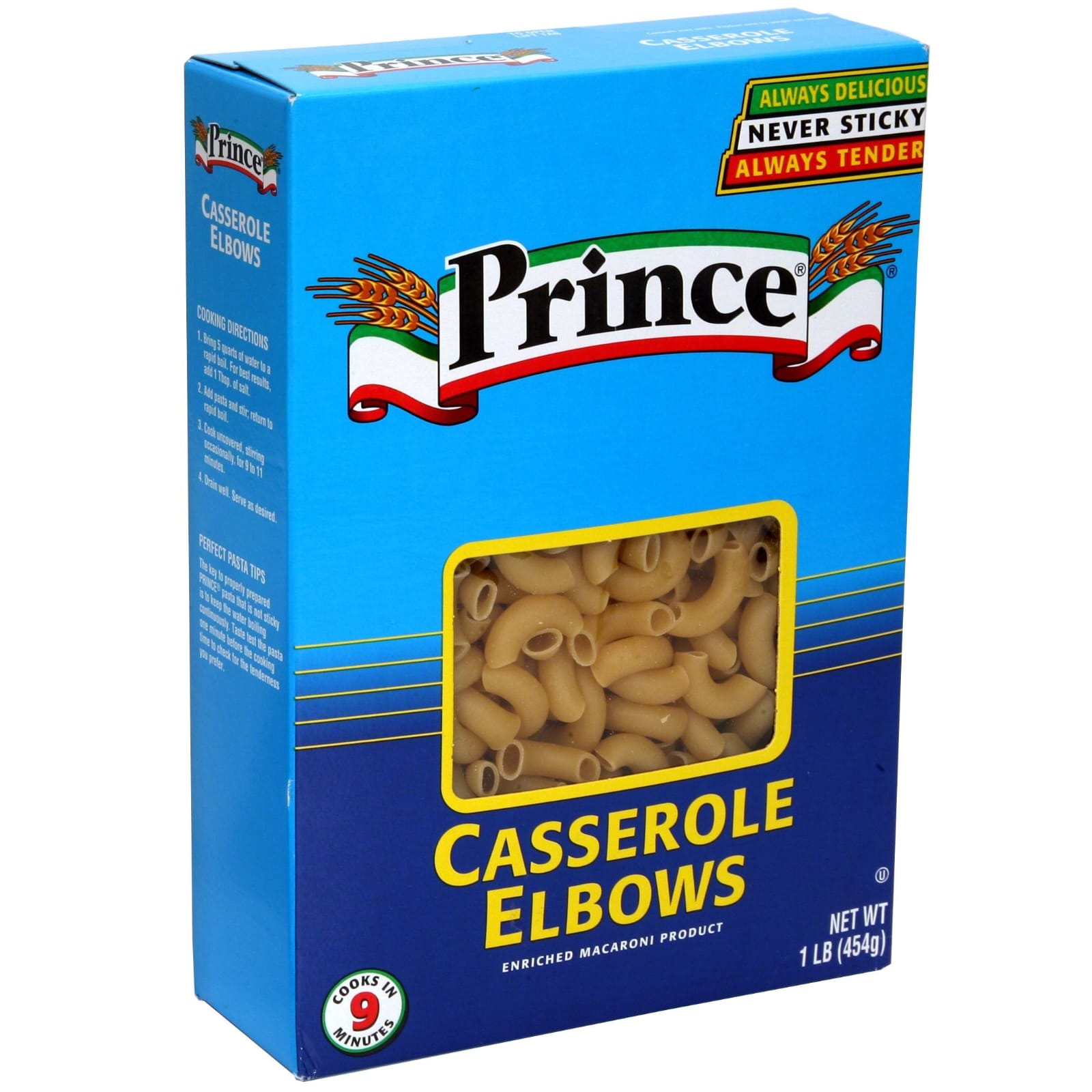 PRINCE ELBOW