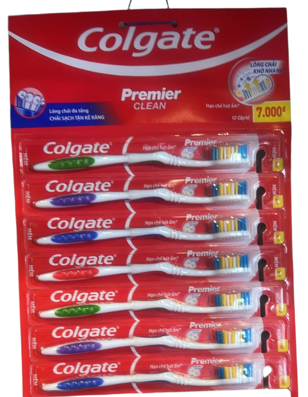 CLEANER COLGATE
