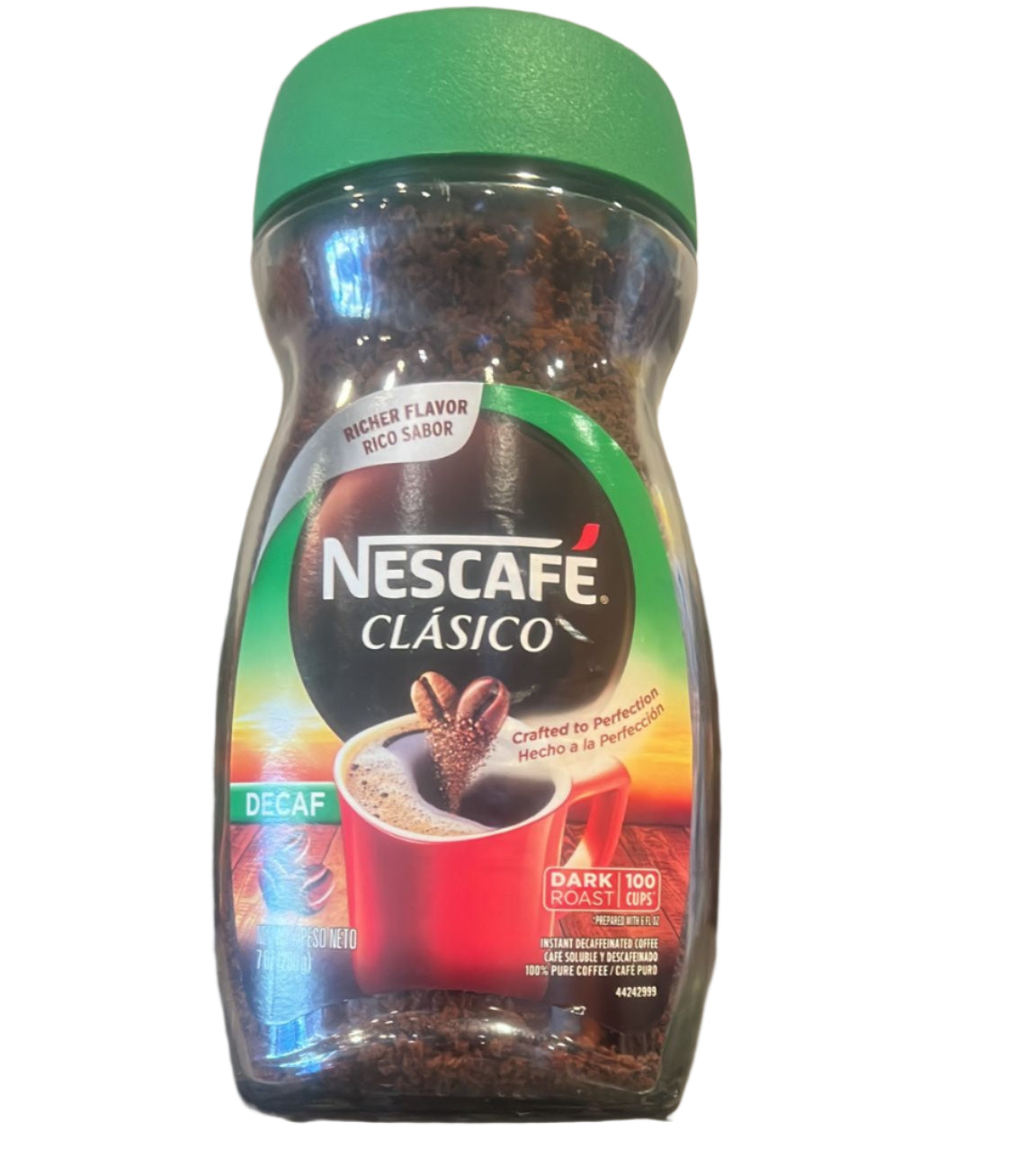 NESCAFE CLASICO