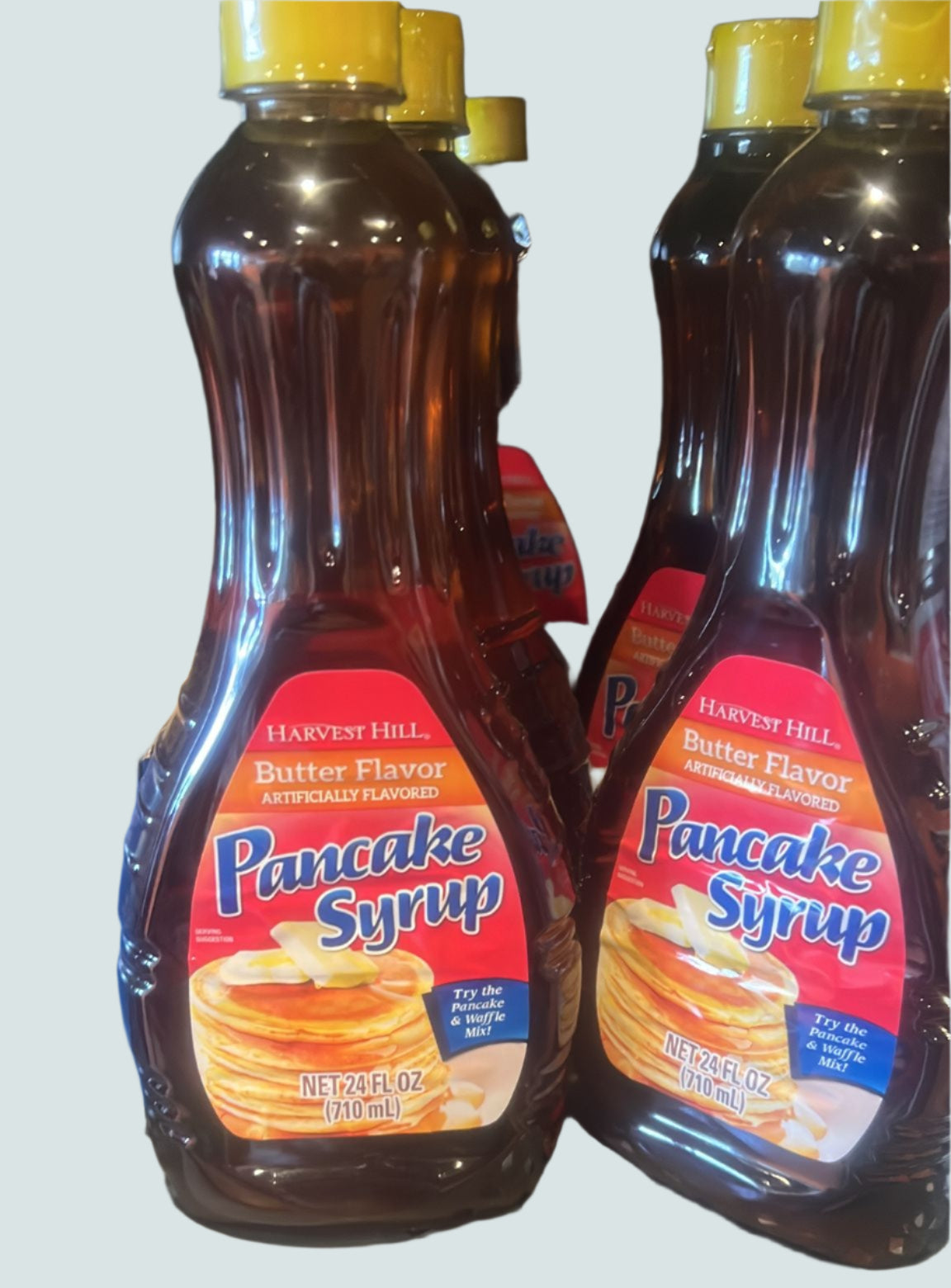 PANCAKE SYRUP