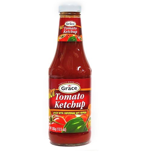 TOMATO KETCHUP