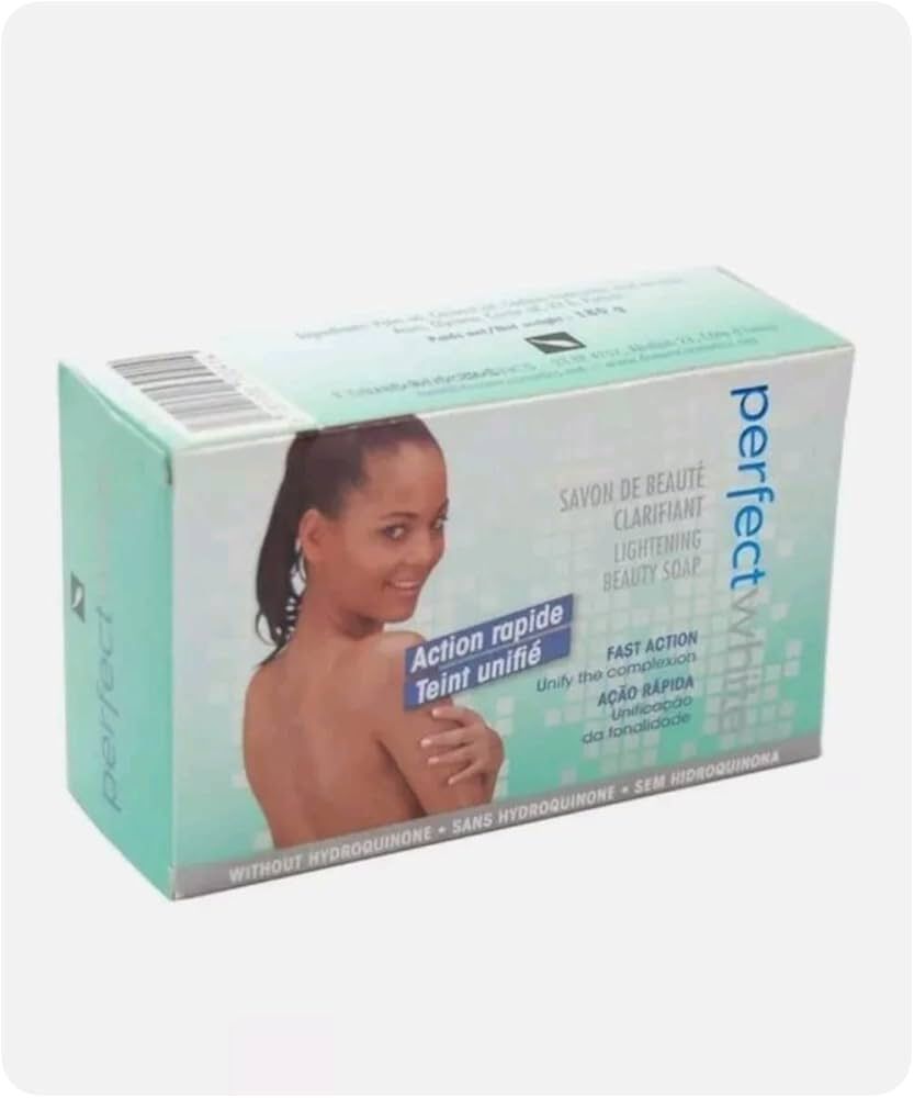 perfect white soap